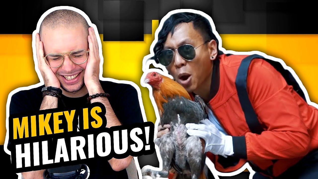 Mikey Bustos - If Michael Jackson Were Filipino | MUSIC PRODUCER REACTION