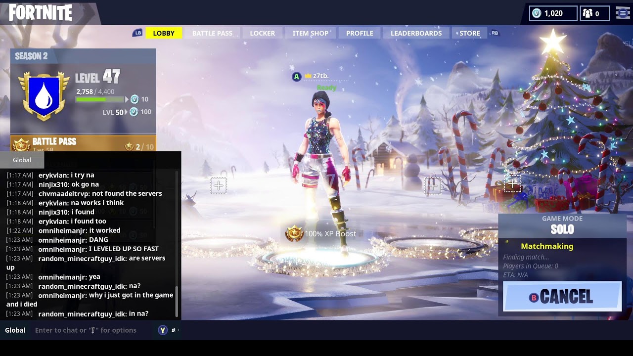 Fortnite Era *SEASON 2!!
