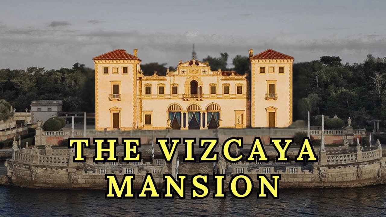 How James Deering Hired 10% of Miami to Build Vizcaya