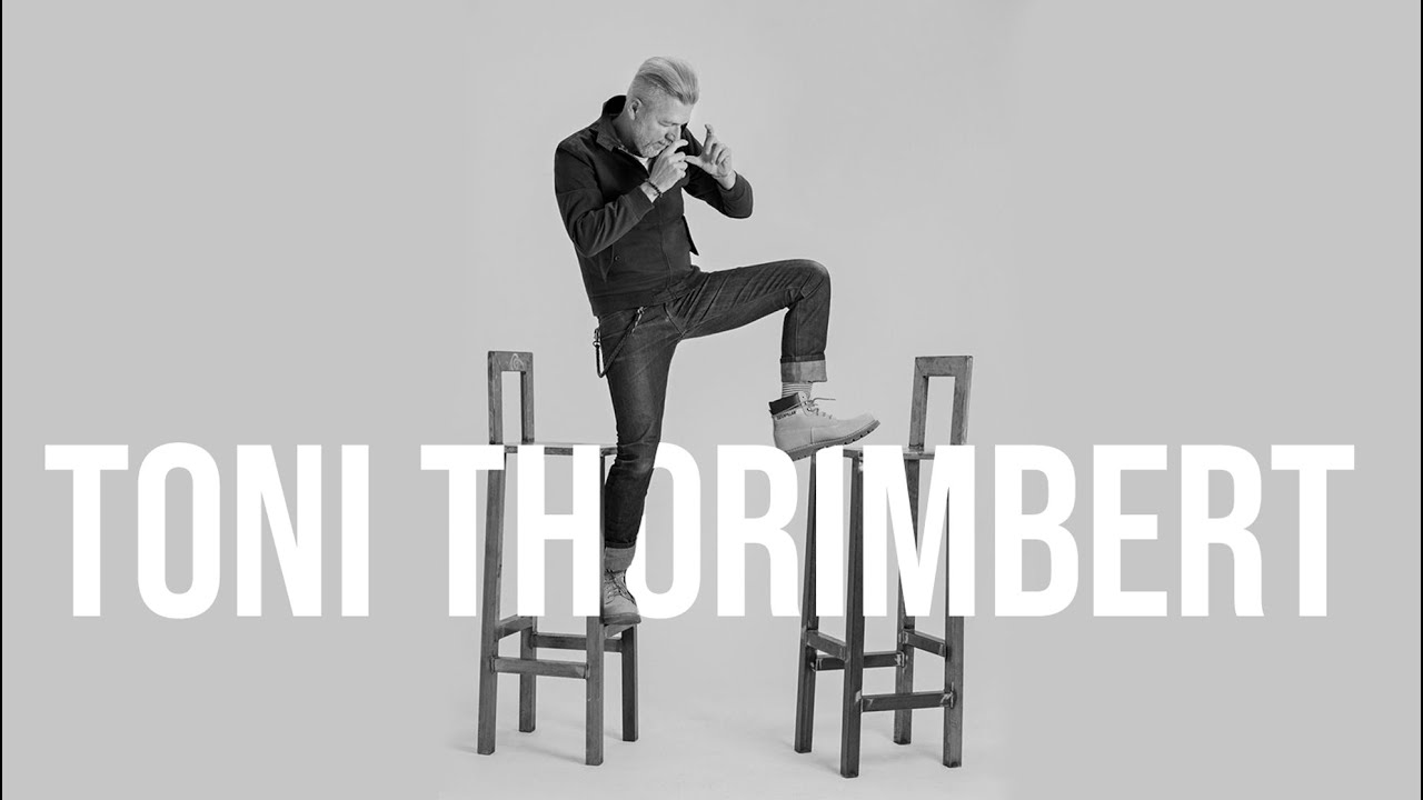 Le 4 Lezioni Chiave che ho imparato da Toni Thorimbert!