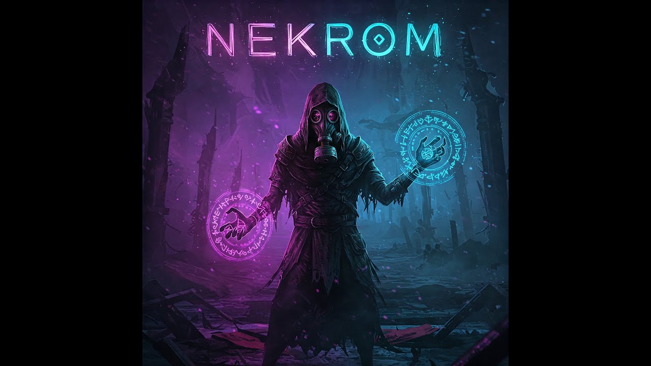 NEKROM &ndash; Nigromante Intro | Dubstep