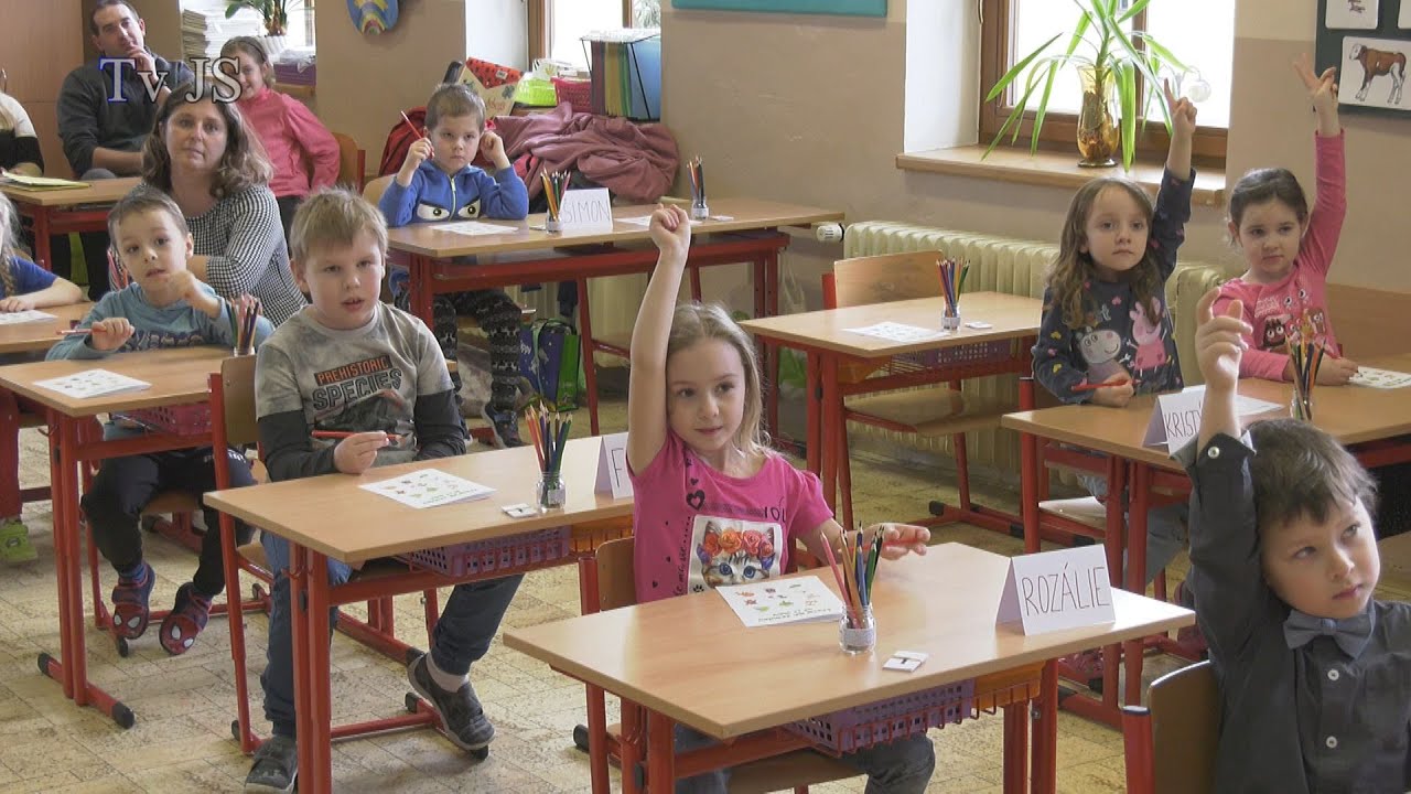 Základní škola Bratří Čapků Úpice -  Žákem na zkoušku 2023