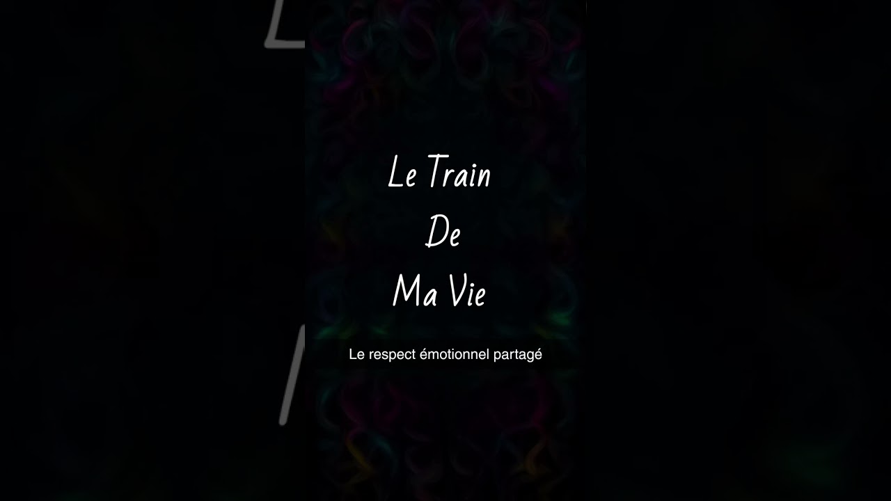 Le train de ma vie 