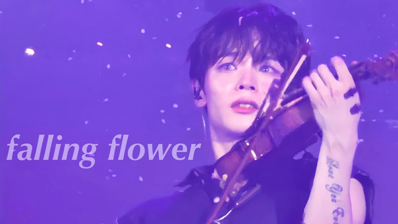 [4K] 240825 루시(LUCY) 신예찬 낙화 직캠 / written by FLOWER ENCORE