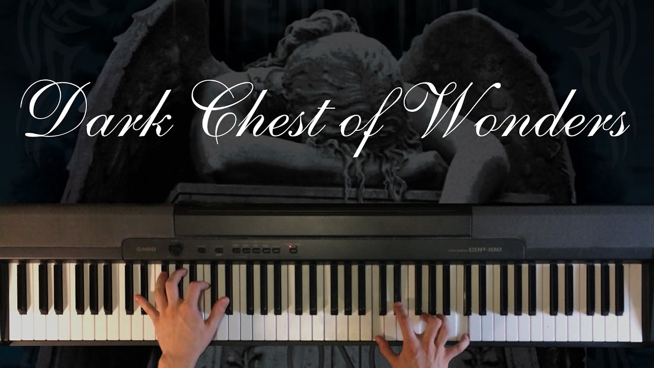 Dark Chest of Wonders by Nightwish (Piano Version)