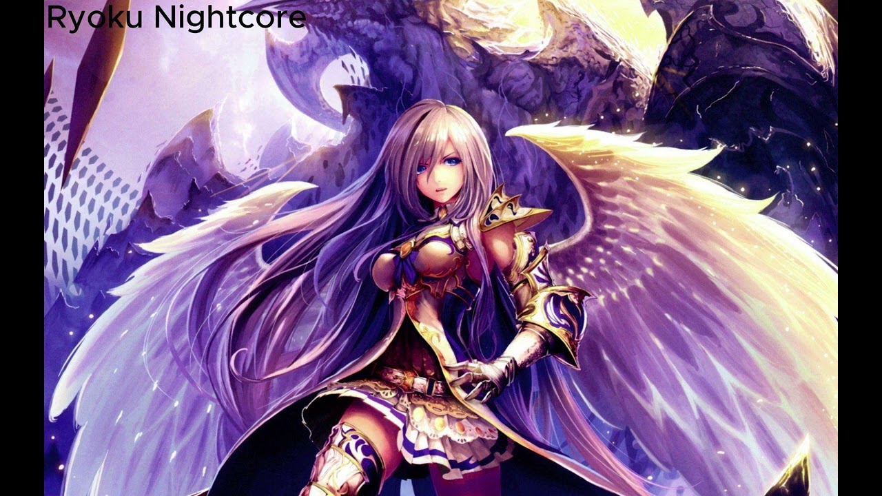Nightcore - I'm In Love With An Angel (Theory Of Deadman)
