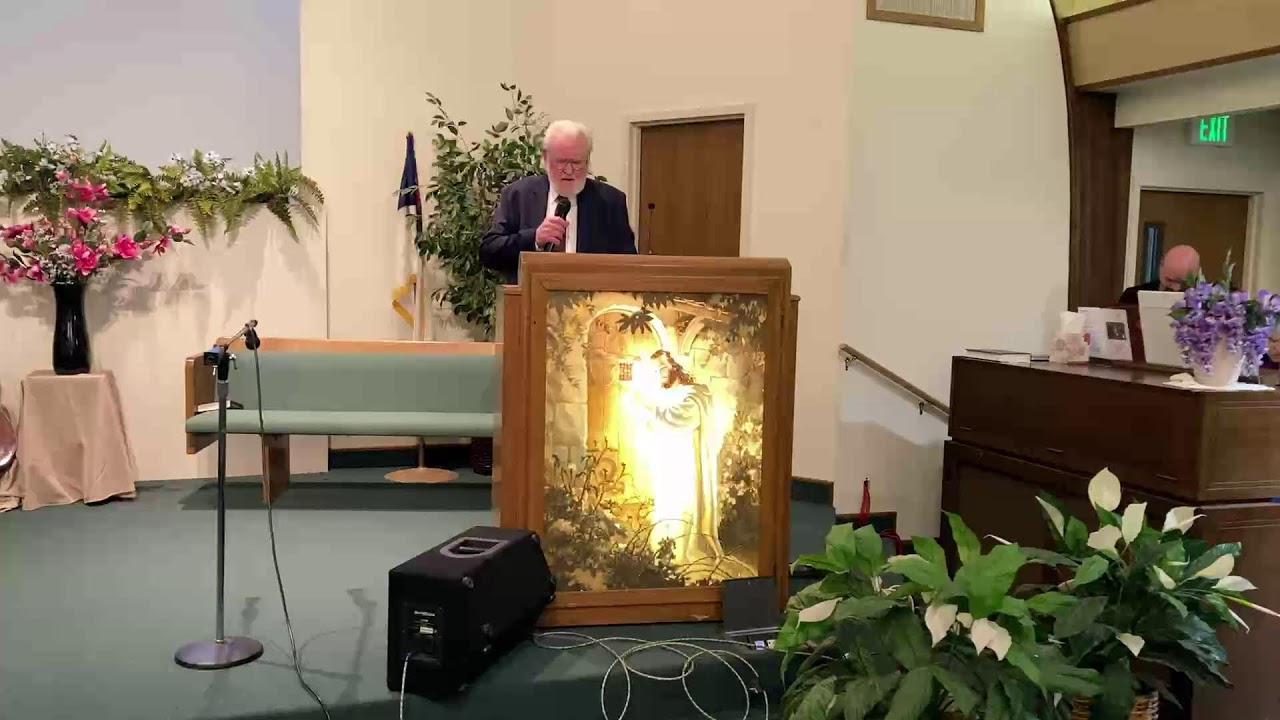 Church Service/ Sabbath School 2-21-26