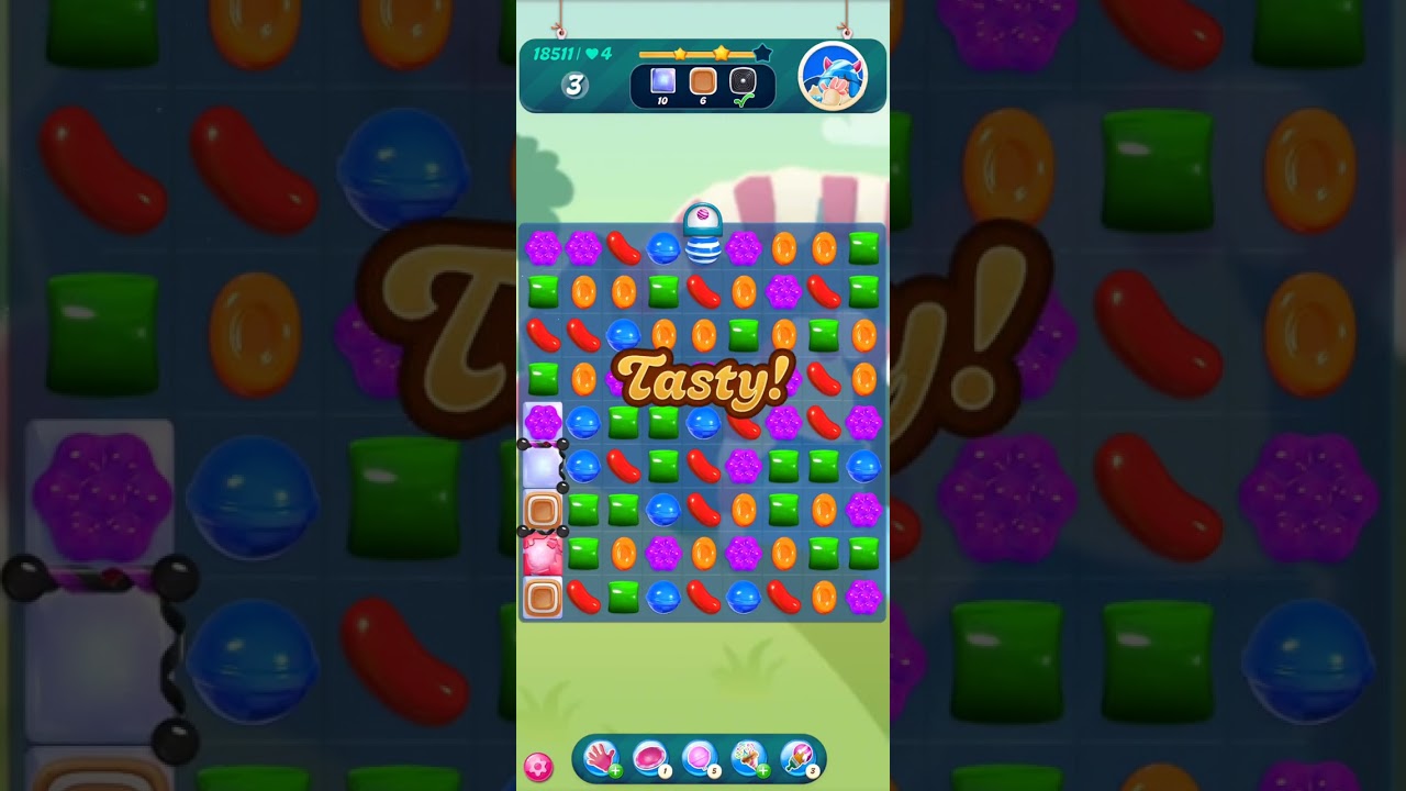 Candy Crush Saga 18511