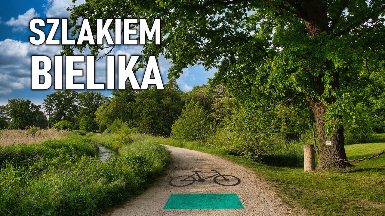 Szlakiem Bielika – Rowerowa podróż wzdłuż rzeki Bystrzycy! Historia matury i mauzoleum Blüchera