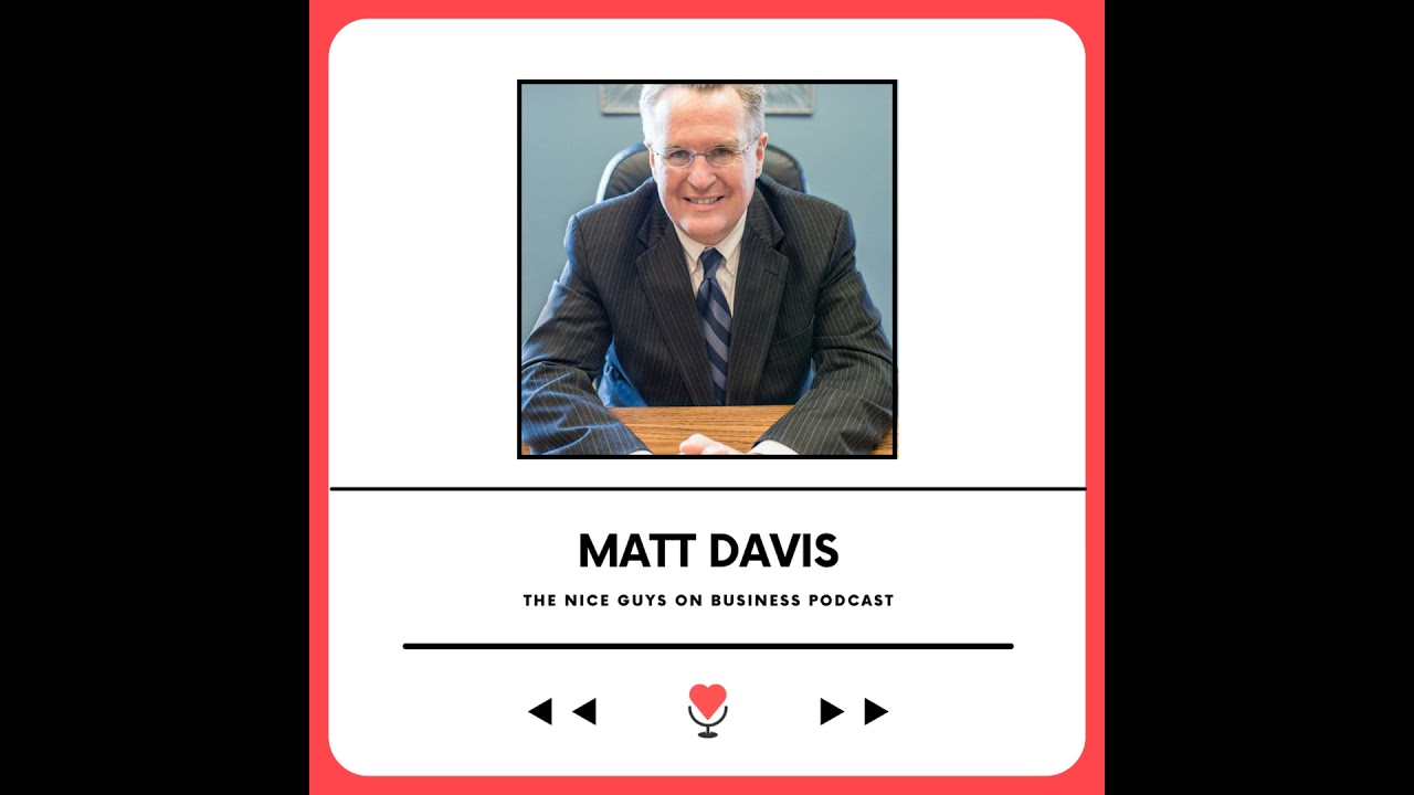 Matt Davis: Marketing Is All About Opportunities