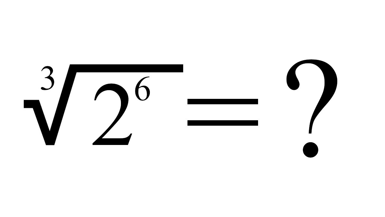 Hvordan regne med n-terøtter  | Matematikk 1T |