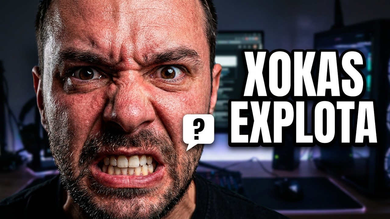 DALAS HUMILLADO POR AURON Y EL MARIANA - XOKAS EXPLOTA CONTRA IRENE MONTERO - ALEXBY FUNA