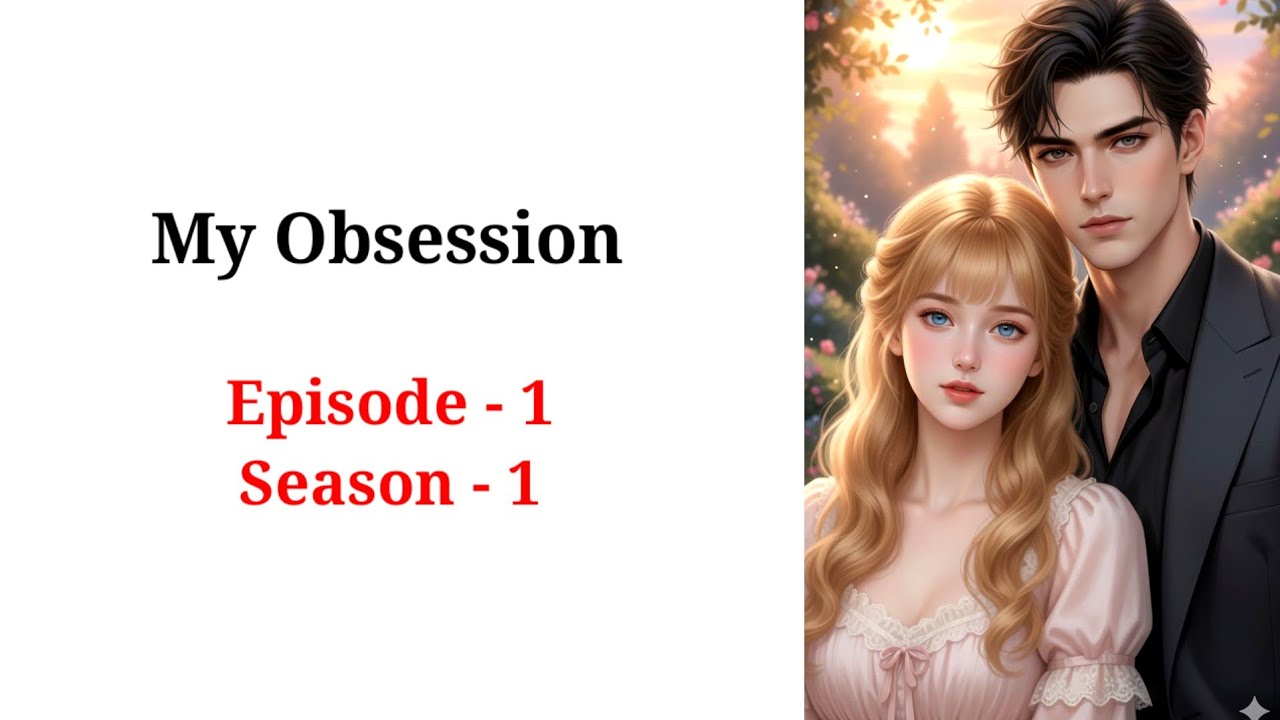 My Obsession -1 Romantic kahani | Heart touching 
