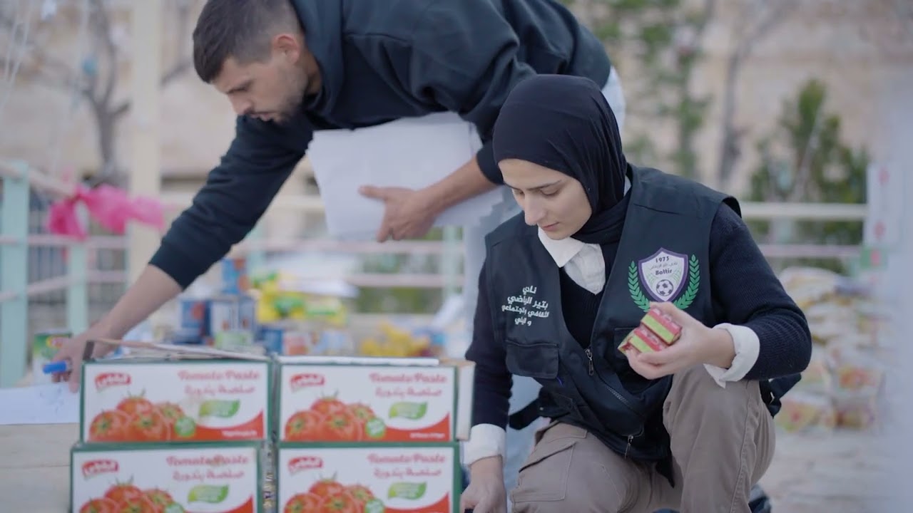 الطرود بتير الخير