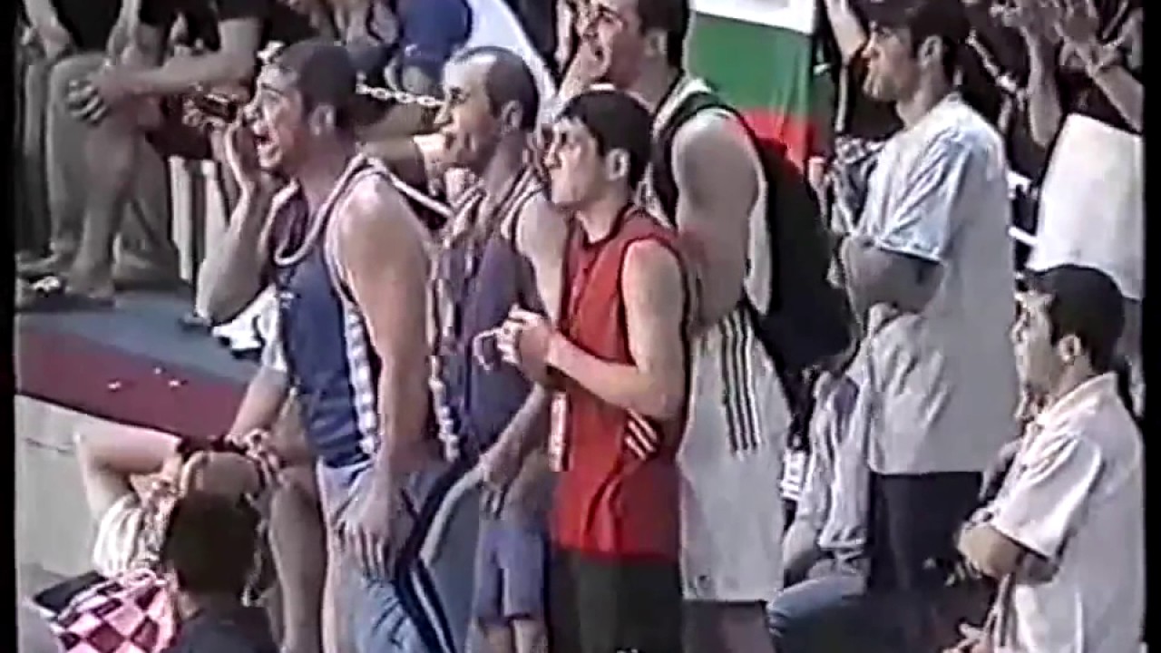Spas Genov (BUL) VS Kakhaber Zhvania (GEO) 1/2 Final, 69 kg, EABCH 2006