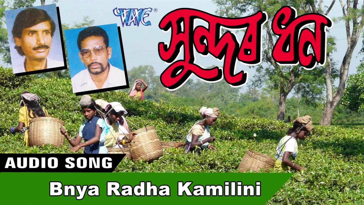 Bnya Radha Kamilini || Shivcharan Das || New Assamese Songs 2016