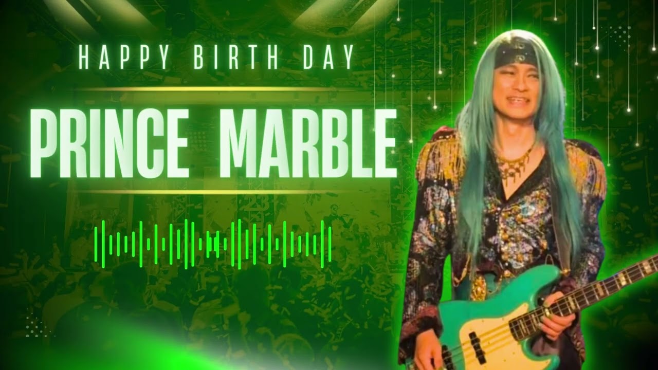 マーブル生誕祭｜BGM