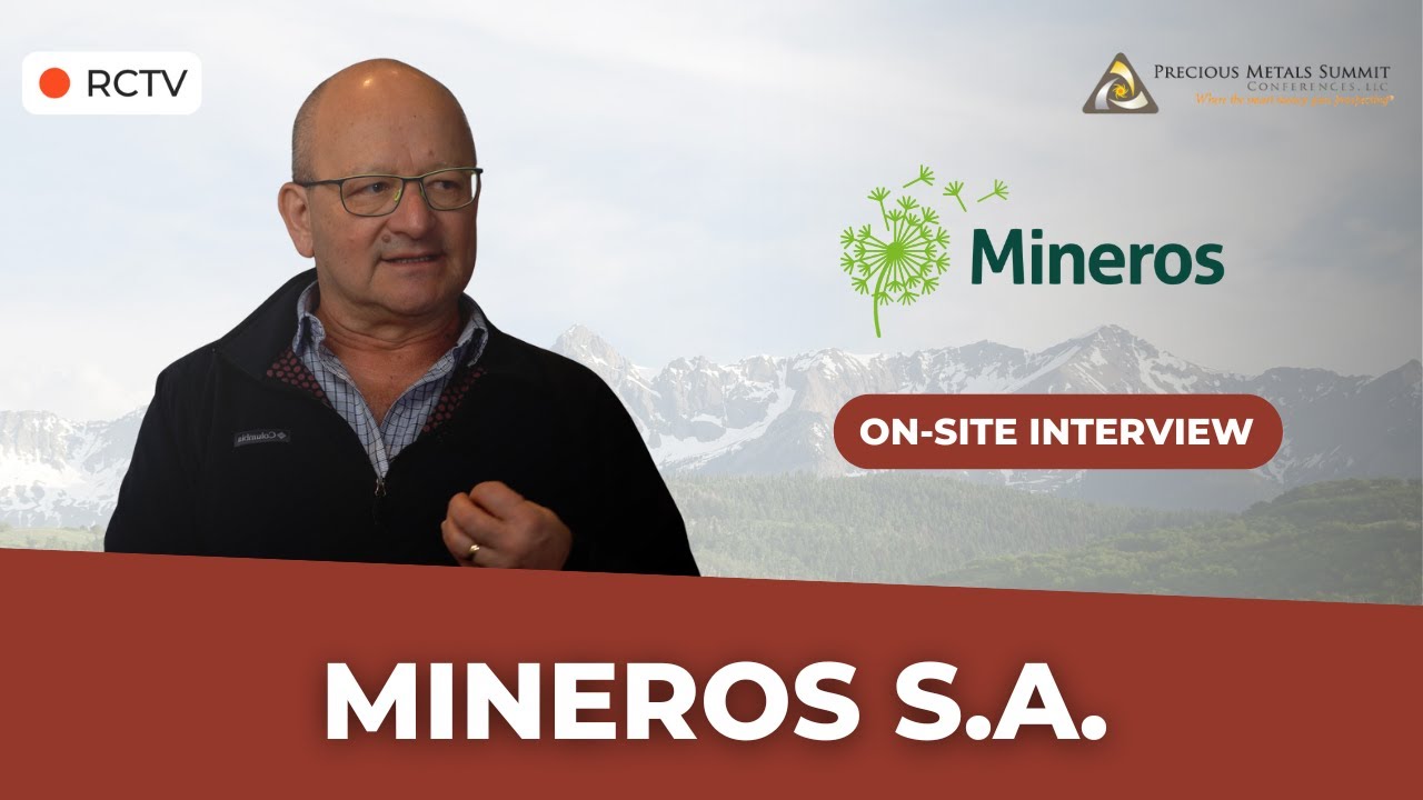 Mineros' Record Growth & Mid-Tier Ambitions | RCTV Beaver Creek