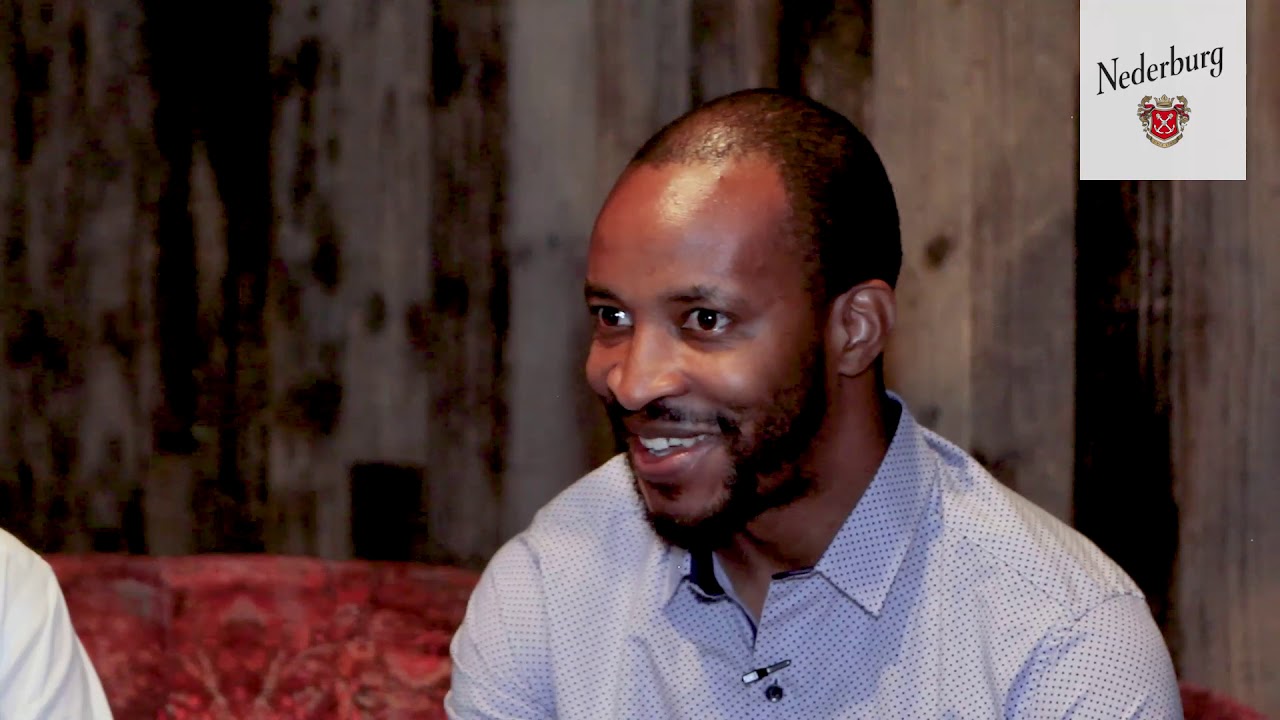 The Sommelier Series: Tinashe Nyamudoka