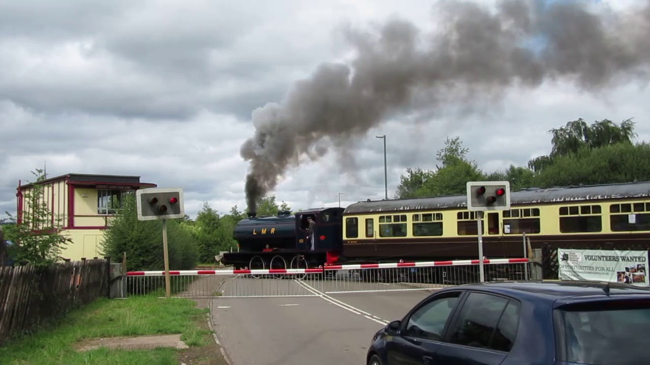 Lydney Junction Level Crossing 27/08/2018 (5)