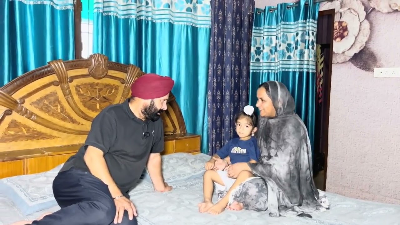 ਅਮੀਰ ਭੈਣ, ਗਰੀਬ ਭੈਣ (Ameer bhain, Gareeb bhain.. Part - 2