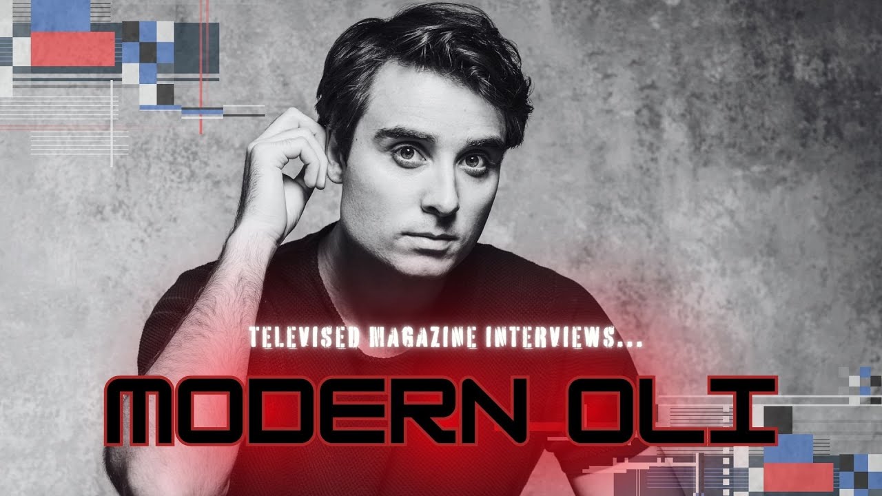 Modern Oli talks Switching from Acting To Music & His Upcoming Debut Show | Televised Magazine