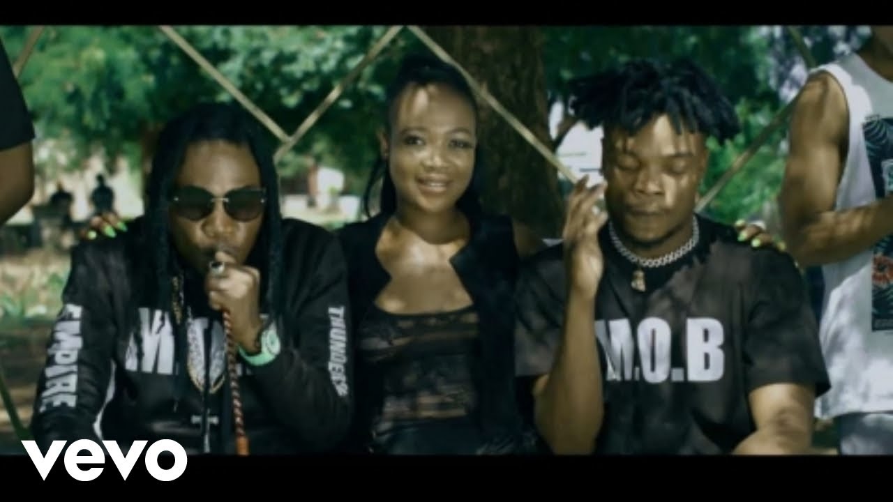 LK4 - Chillin' on the bridge - Official Video ft. Master T