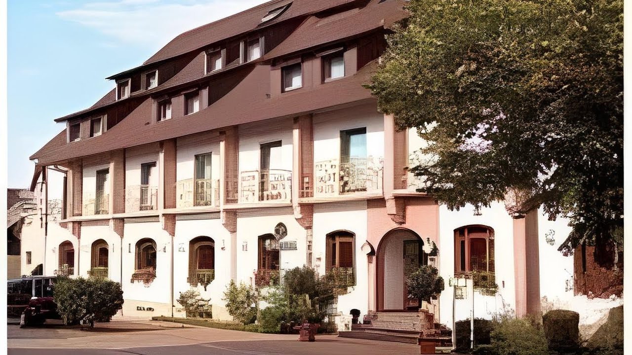 Hotel Rebstock | Rust, Germany | Hotel Review🏨