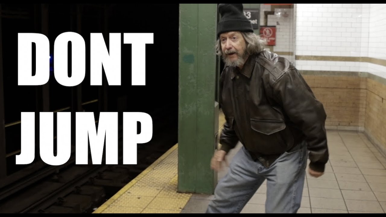 Don't Jump