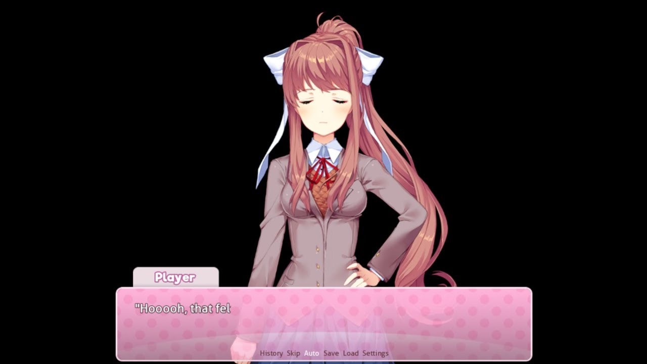(DDLC Mod) Just some love
