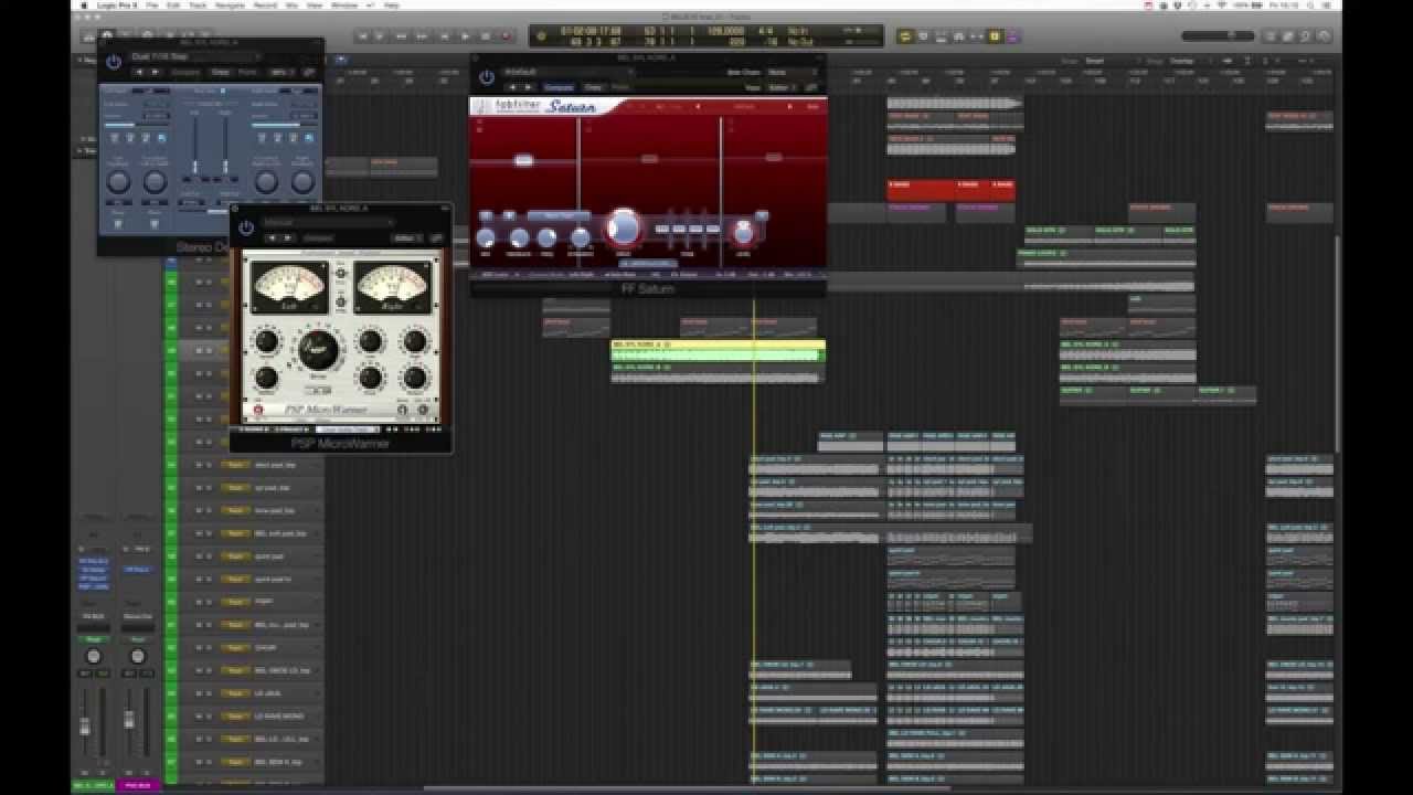 Thomas Gold - In The Studio - The Breakdown of 'Believe'