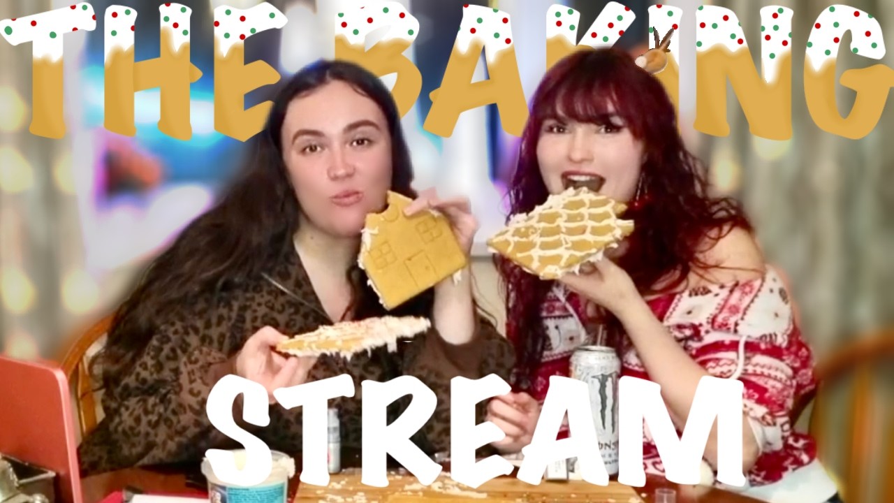 THE BAKING STREAM