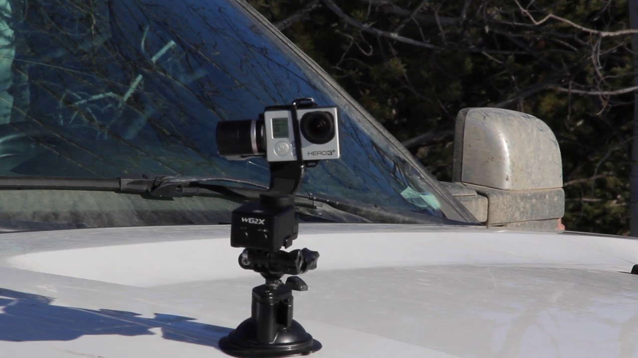 Tested: Feiyu Tech WG2X.