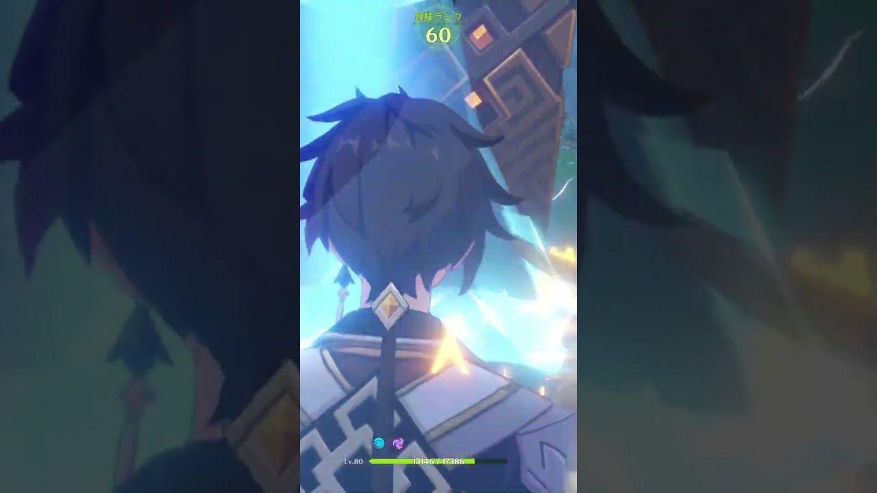 【原神】マルチで会った恐ろしいプレイヤー【Genshin Impact】