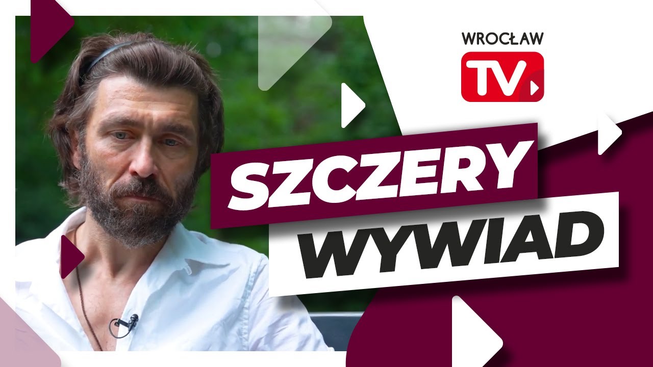Marcin Czarnik o roli w filmie &bdquo;A Winter's Journey&rdquo; Alex Helfrecht | Wrocław TV