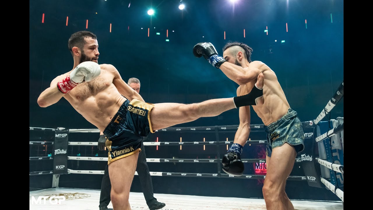 Alec Donnelly vs Yannis Kaltabanopoulos // MTGP London // 3rd April 2022