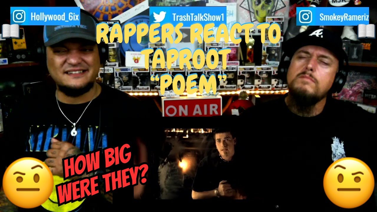 Rappers React To Taproot 