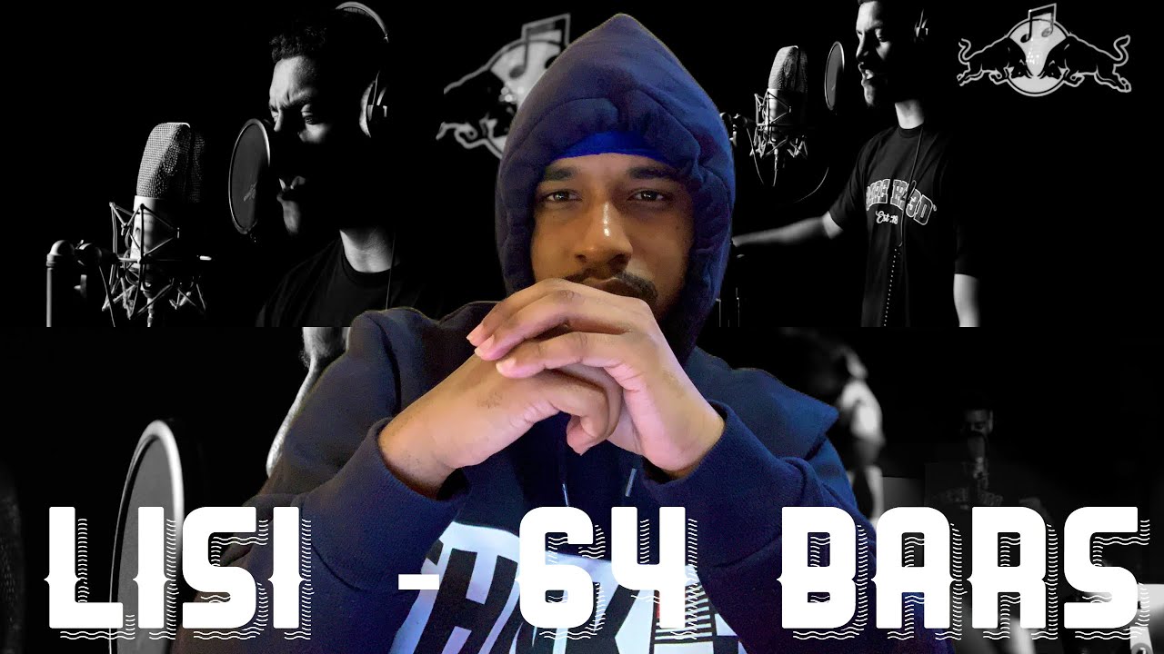 American REACTS to AUSTRALIAN RAPPER! Lisi: 64 Bars | Red Bull Music [REACTION]