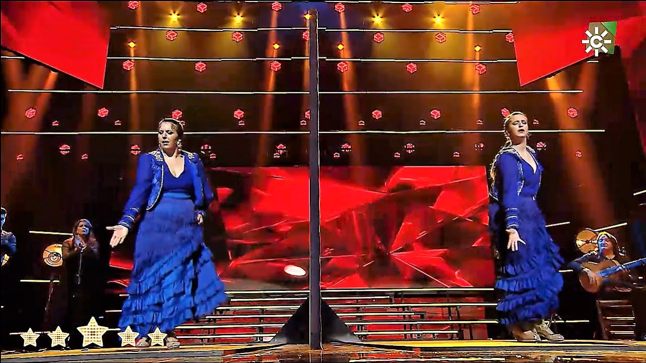 Soleá por bulerías. Fabi y María. 2021