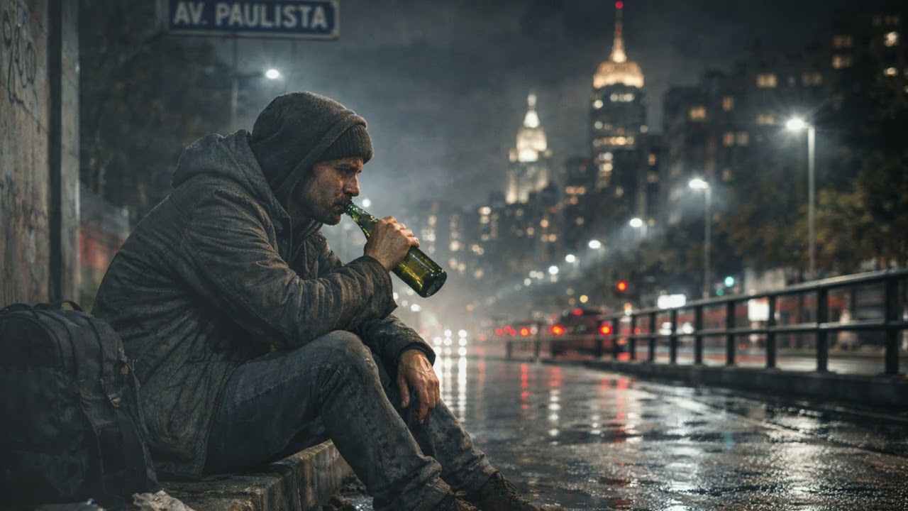 Nunca é Tarde Para Mudar
