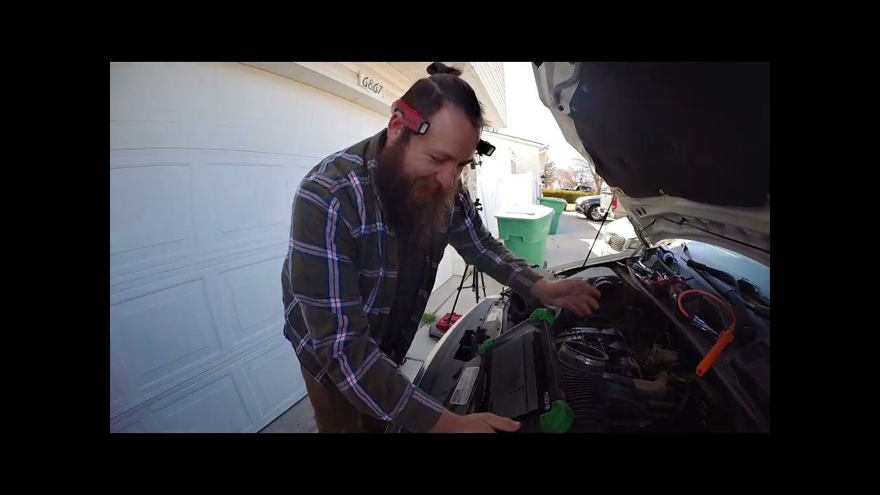 2013 Crysler Town & Country No Start