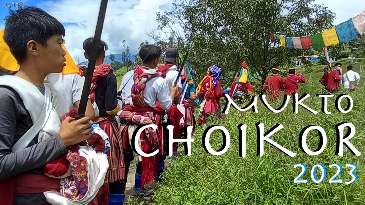 MUKTO CHOIKOR | Monpa Traditional Festival | Tawang | Pema Tashi