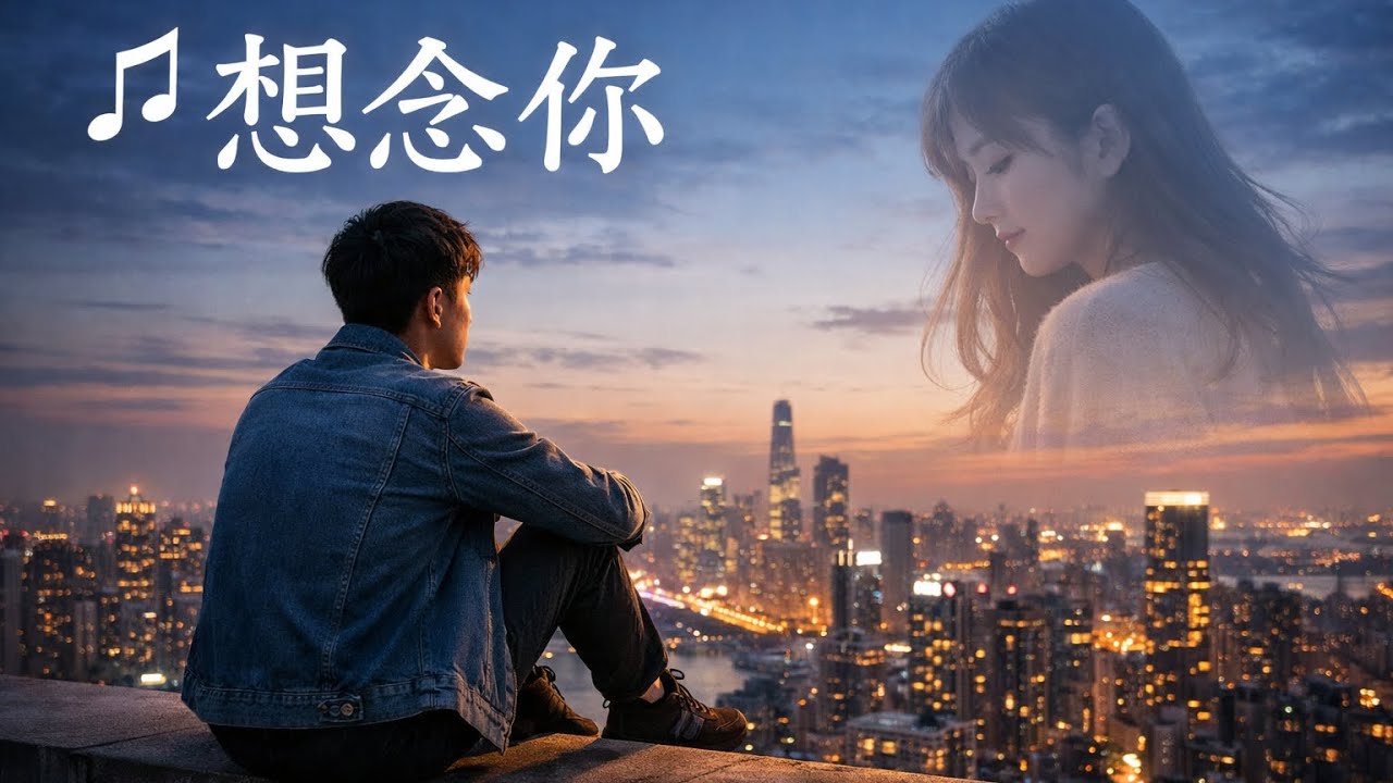 🎵 《想念你》