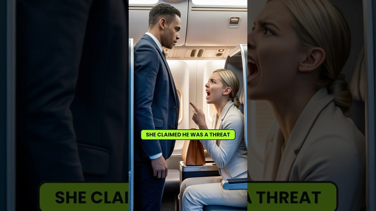 She Claimed He Was a Threat &mdash; But He Threatened Her Career with One Call
