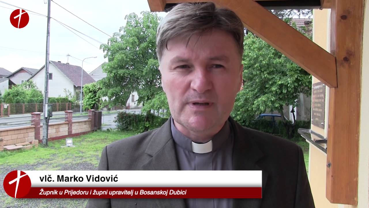 Župa i crkva u Bosanskoj Dubici