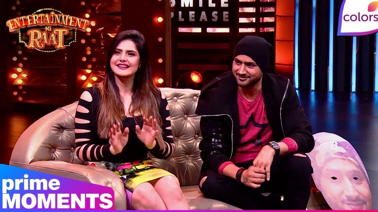 Entertainment Ki Raat |  | Ep. 1 | Balraj and Ravi Dubey in a Teasing Battle