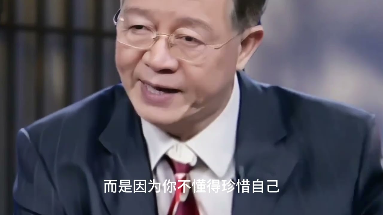 曾仕強箴言：人生本是修心之旅，懂六般放下除煩擾，修七重智慧渡人生，心安即道，無欲便為世間真福