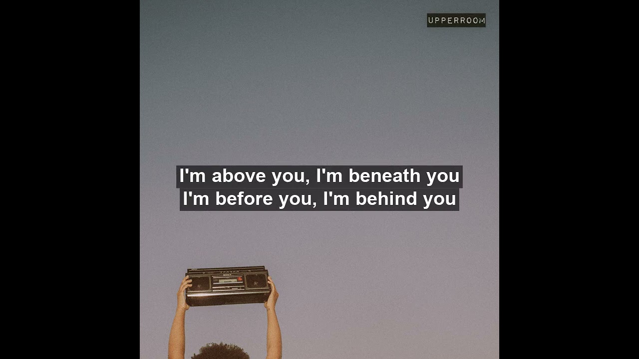 Love Note w/lyrics  Upperroom