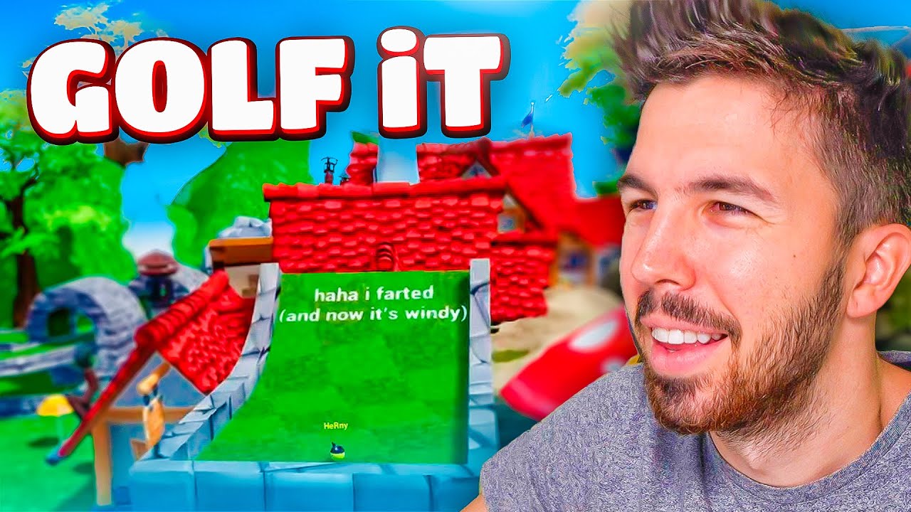 MAPA SIN FALLOS 100% COMPROBADO | GOLF IT