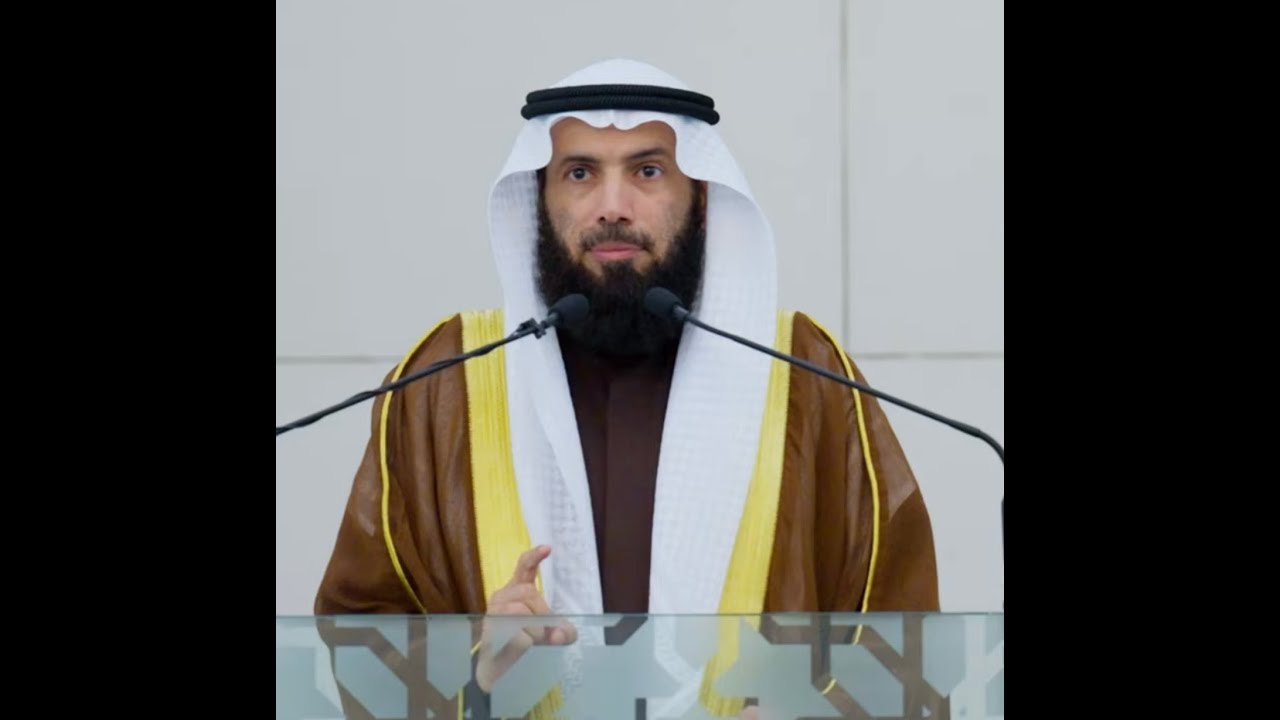 رجب بين الاتباع والابتداع | الدكتور نايف العجمي
